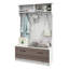 Ammer Hall Tree 100cm Wide-440983728
