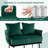 Mishaila Upholstered 43'' Reception Loveseat-1715676243