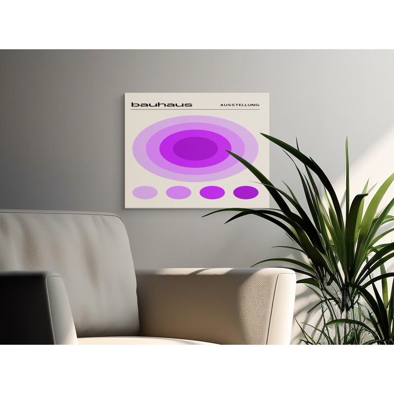 Mui Wrapped Canvas Print Set, 12x9