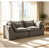 Antique Grey Fabric
