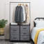 Commode l 33,5 po