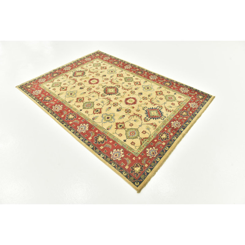 Tapis crème 5x7 Pascoe