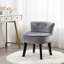 Sera Solid Wood Accent Stool-374890465