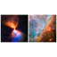 «Celestial Wonders I & II», 2 pièces