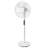Silentnight Airmax 18inch Oscillating Stand Fan with 5 Speed Settings and Remote Control
