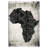 " African Map 2 "