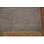 Modern Grey Gabbeh Oriental Area Rug 5x8