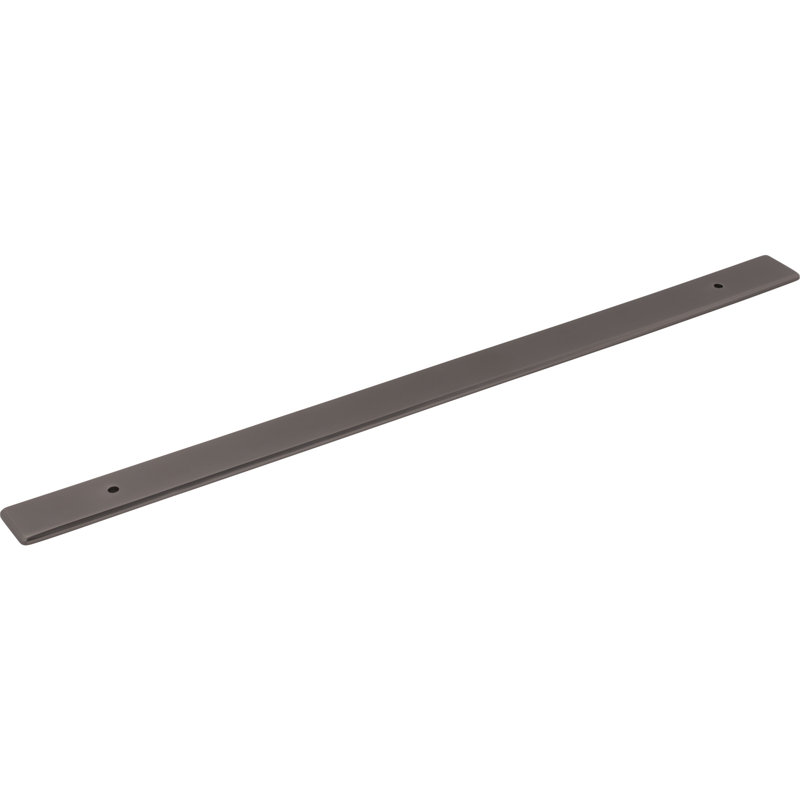 Radcliffe Pull Backplate, Ash Gray