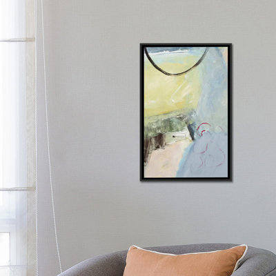 « spindrift », reproduction sur toile