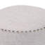 Repose-pieds standard rond de 13,78 po Amann-240474368