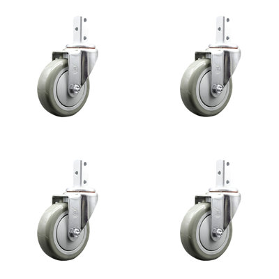 Polyurethane Casters