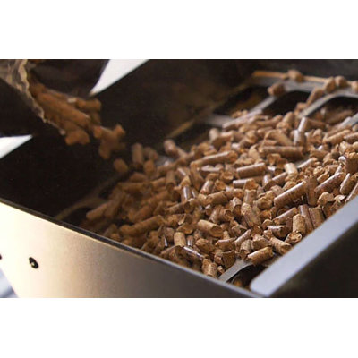 Granules de bois franc entièrement naturels - Hickory Wisconsin