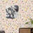 Terrazzo Rustic Pattern Peel And Stick Wallpaper-425256562