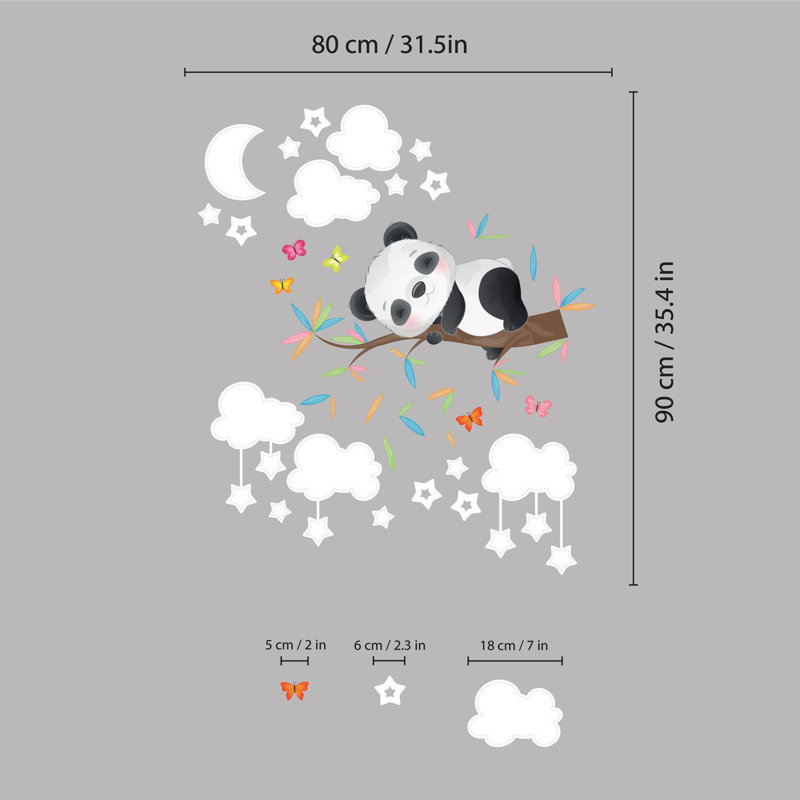 Animals Wall Decal