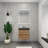 McConnico 23.5'' Single Bathroom Vanity with Acrylic Top-472029023