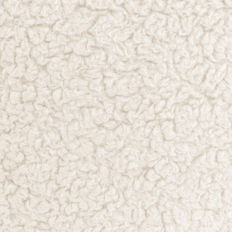 Icon Kids Teddy Bear Bean Bag Chair, Natural Cream