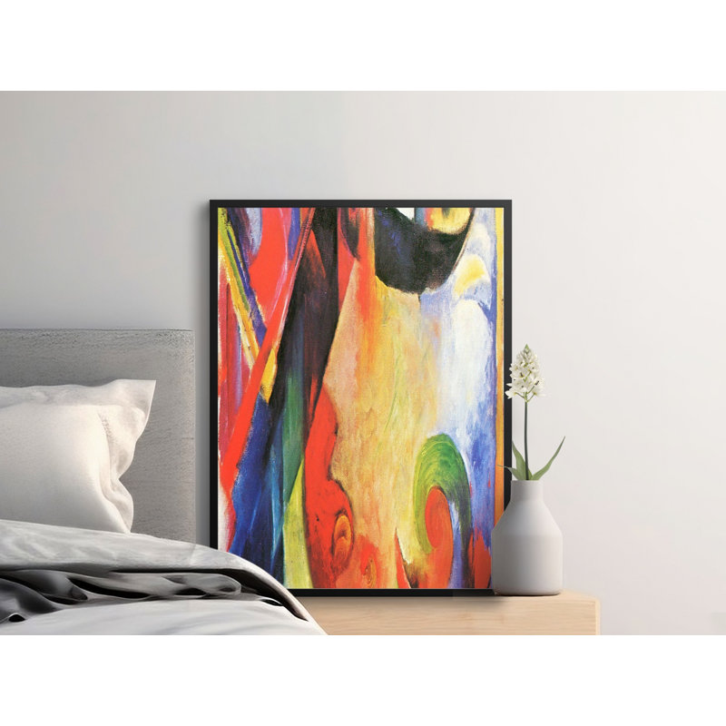 Mineo Floater Frame Print, 12x18