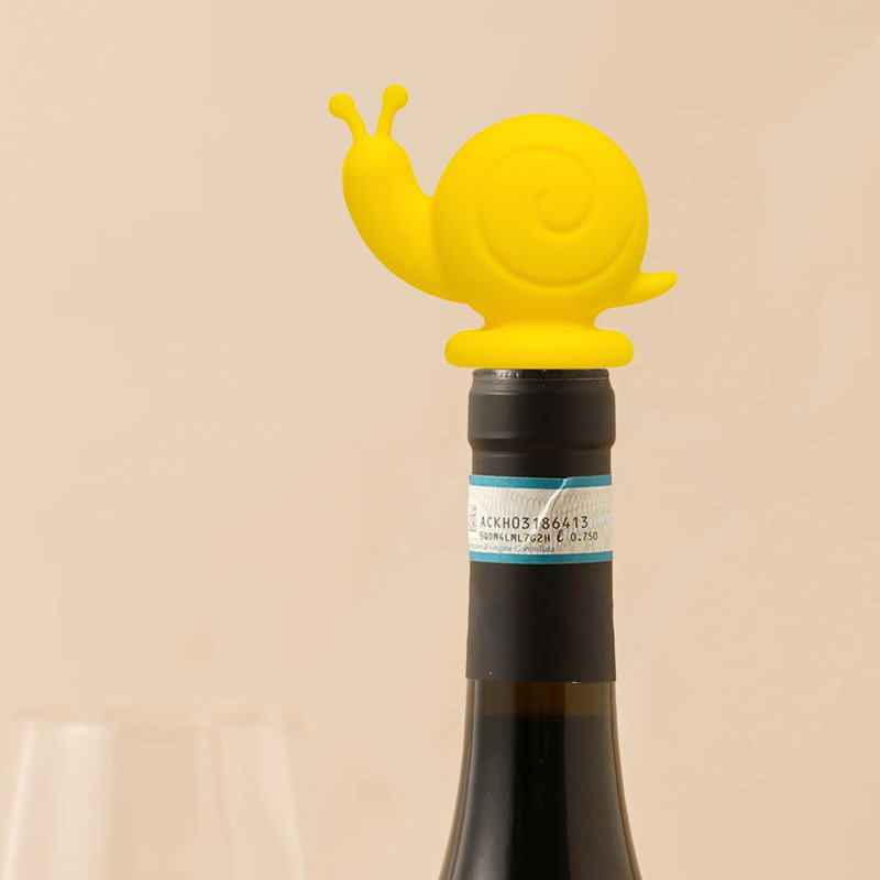 Bouchon de bouteille d'eau Little Snail, A