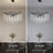 Modern10-Light Chrome Crystal Chandelier With Tree Branch Design-43229157-43229152