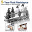 Étagère de rangement pour salle de bain adhésive - sans perceuse-1961375845