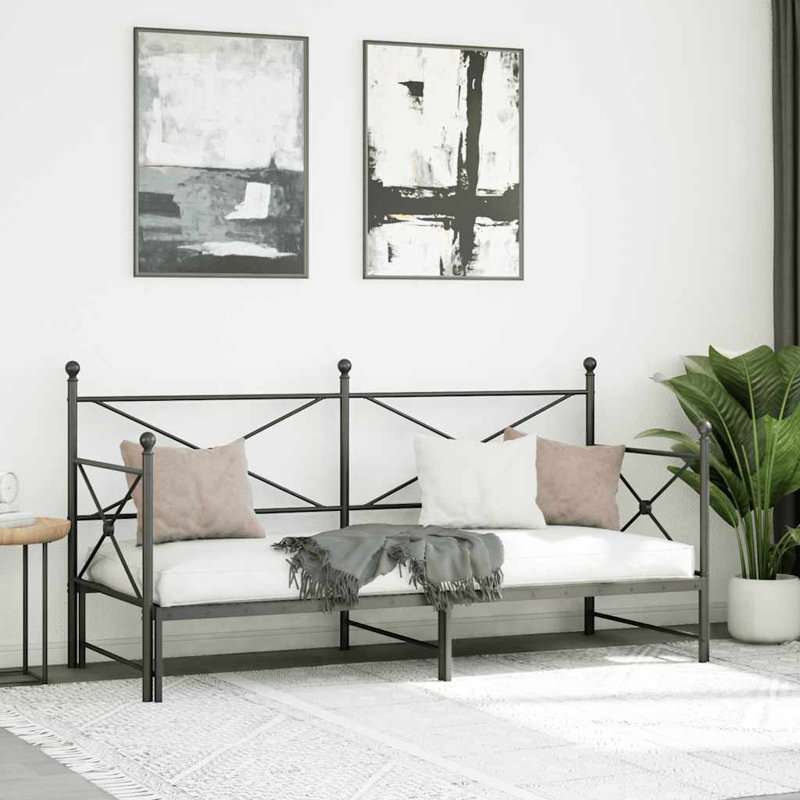 with Trundle, European Single (90 x 200 cm)