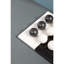 Lannon Metro Lane 2 Player Marble Tic Tac Toe
