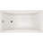 Rosemarie 60'' x 32'' Air Acrylic Bathtub-9229446-88772984