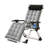 Upgrade Zero Gravity Chair with Removable Seating Cushion, Armrest Mat, Headrest & Tray
