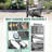 Adirondack Chair, Folding Outdoor Chairs With Cup Holder, Patio Chair-311356162-311356164