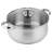 Magefesa Vesta 10-Piece Stainless Steel Cookware Set