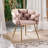 Hummera Upholstered Accent Chair-593452819-563231554