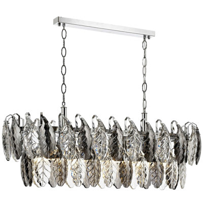 7 - Light Sliver Kitchen Island Pendant