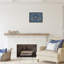 «Stupell Industries Night Lake Scene», art mural sur toile par Laura Marshall-91315050-91315052