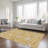  Aleg Area Rug with Non-Slip Backing-143820559