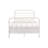Citron White Finish  Bed