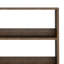 Bibliothèque standard H 63,8 po x l 24 po