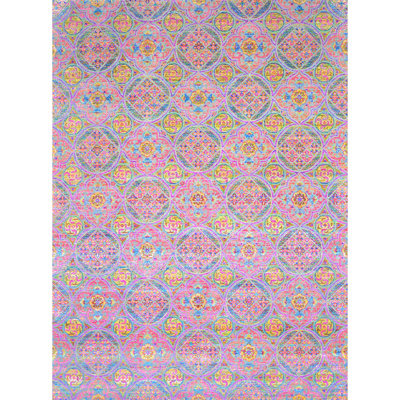 Canterbury Geometric Area Rug