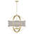 Petitt 6-Light Dimmable Globe Chandelier-91113935-91113932