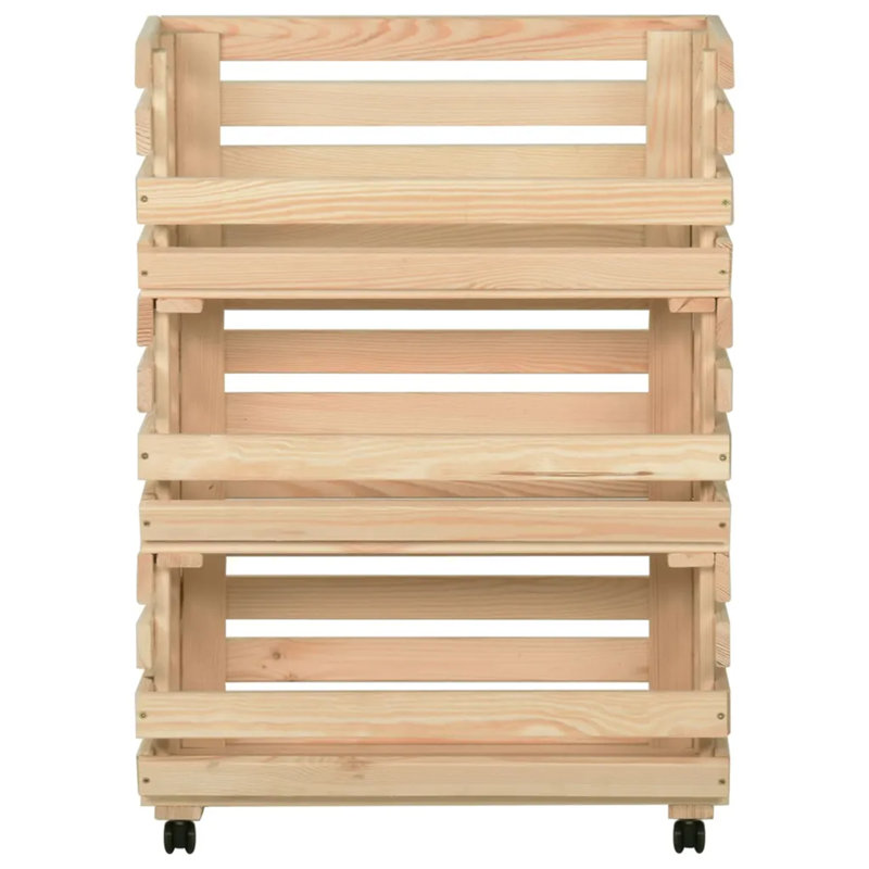 Dove Kitchen Cart