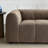 Liana Upholstered Fabric Loveseat-101323743