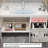 Light luxury modern simple bathroom cabinet