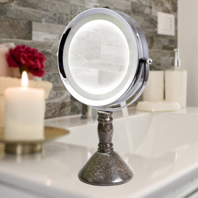 Miroir de maquillage Hawley