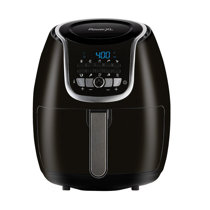  6.5Qt Pressure Cooker and Air Fryer Combos, 21-in-1  Programmable Pressure Pot with Detachable Pressure & Crisp Lid, LED Digital  Touchscreen, 3Qt Air Fry Basket,Free Recipe Book, 1500W: Home & Kitchen