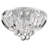 Chiara Flush Mount