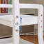 Ensemble de bureau en coin et chaise pour enfants, table d'étude en L pour enfants-2026991314