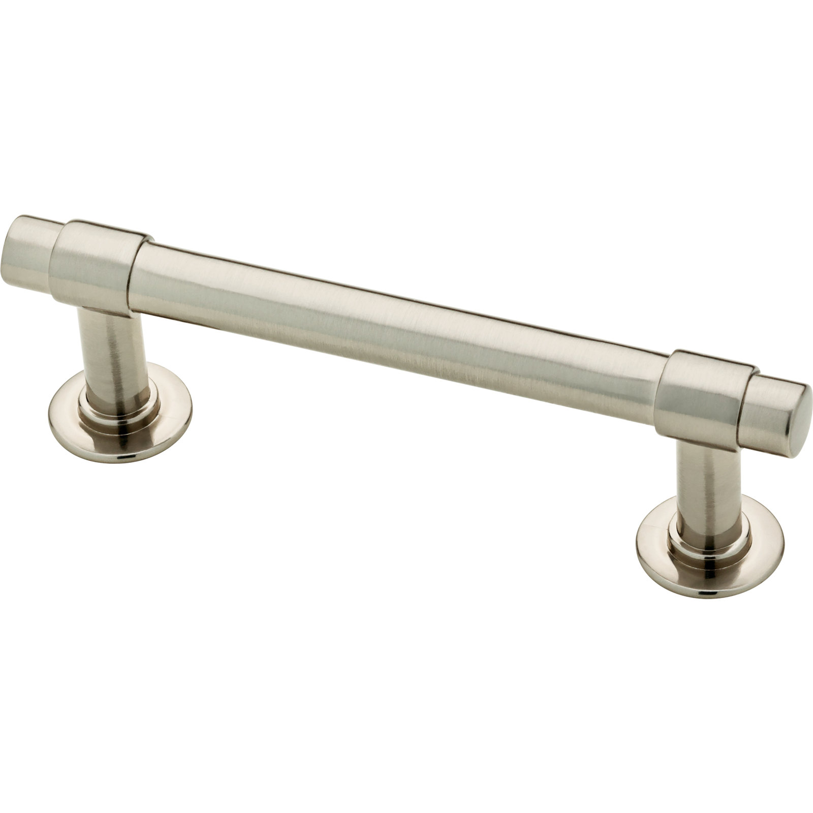 Francisco Bar Cabinet Pull, Champagne Bronze, 3"