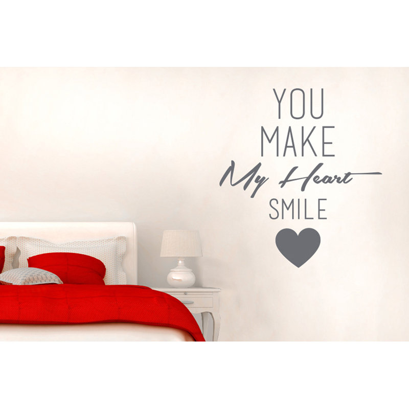 Wall Decal, Grey