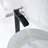 Single-Hole Single-handle Bathroom Faucet with Drain Assembly-70325895