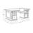 Zaphod Executive Desk