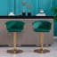 Tabouret à hauteur réglable Therman-862420318